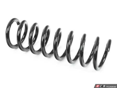 ES#3147937 - 2103211204 - Front Spring - W202-S202-R170 - Mubea - Mercedes Benz