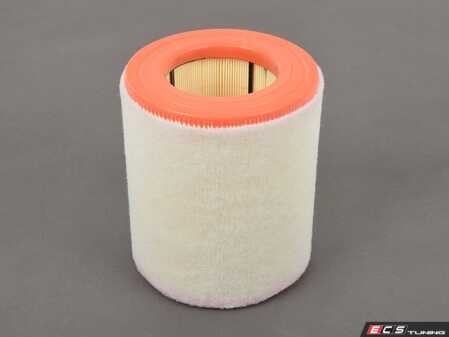 ES#3610325 - 4G0133843 - Air Filter - Keep clean air running through your engine - Meyle - Audi