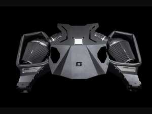 ES#4815407 - BBCAIS005 - Mercedes AMG GT M178 C190/R190 Cold Air Intake System - Gen 2 - Upgrade your Mercedes AMG GT with the BlackBoost High-Performance Cold Air Intake Systemdesigned for power enthusiasts who demand enhanced performance, efficiency, and style. - BlackBoost - Mercedes Benz