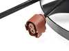 ES#4818610 - 1KM959455G - Primary Fan Assembly - 360mm - Larger of the two fans found behind the radiator - Bremmen Parts - Volkswagen