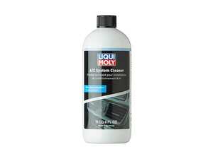 ES#4907862 - 22294 - A/C System Cleaner - 1 Liter - Eliminates the causes of unpleasant odors from the evaporator and air ducts and leaving a fresh scent. - Liqui-Moly - Audi BMW Volkswagen MINI Porsche