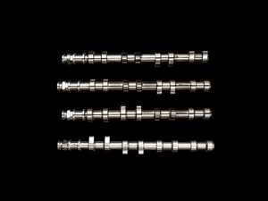 ES#4907877 - BBMBCAM001 - Mercedes Complete M156 Billet Camshaft Kit - Stage 0 OEM Plug and Play Billet Upgraded Replacement Camshafts - Direct Installation for all M156 Engines - BlackBoost - Mercedes Benz