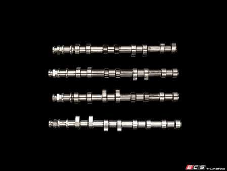 ES#4907877 - BBMBCAM001 - Mercedes Complete M156 Billet Camshaft Kit - Stage 0 OEM Plug and Play Billet Upgraded Replacement Camshafts - Direct Installation for all M156 Engines - BlackBoost - Mercedes Benz