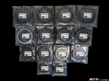 ES#4907883 - BBMBCLTU001 - 722.9 Transmission Performance Package - The perfect Clutch Kit to re-build or upgrade any 722.9 7 speed transmission available for AMG vehicle platforms - BlackBoost - Mercedes Benz