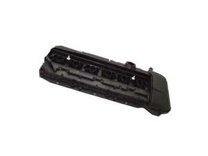 ES#4057177 - 11127512839 - Valve Cover Assembly - Includes valve cover & valve cover gaskets - Hamburg Tech - BMW