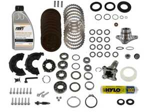 ES#4907905 - RVK0001 - Transfer Case Overhaul Kit - Restores smooth power distribution and reliable performance. - Rein - BMW