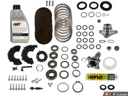 ES#4907905 - RVK0001 - Transfer Case Overhaul Kit - Restores smooth power distribution and reliable performance. - Rein - BMW