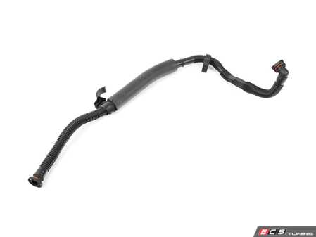 ES#4871951 - 1K0131128D - Connecting Pipe - From secondairy air pump to the combi-valve adapter - Bremmen Parts - Audi Volkswagen