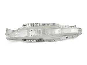 ES#3992258 - 5Q0825661BS - Heat Shield - Center - Long tunnel shield - Genuine Volkswagen Audi - Volkswagen