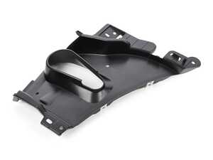 ES#4187140 - 51117421873 - IR CURTAIN LEFT - Genuine BMW - BMW