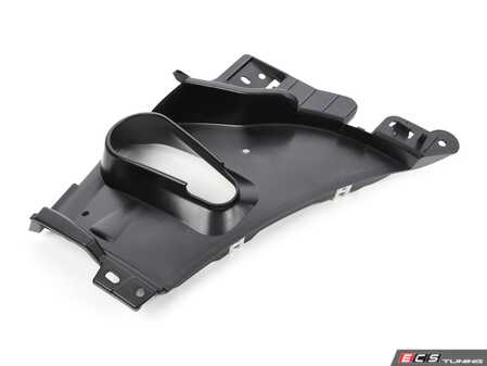 ES#4187140 - 51117421873 - IR CURTAIN LEFT - Genuine BMW - BMW
