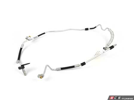 ES#1898153 - 64509210479 - A/C Hose - Genuine BMW - BMW