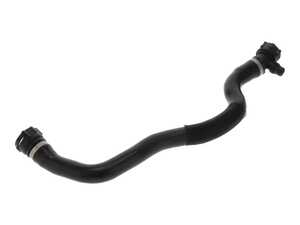 ES#4907937 - 17128602871 - Upper Radiator Coolant Hose - Returns coolant from the engine to the radiator - Vaico - BMW