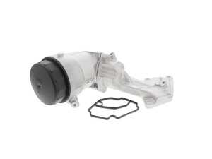 ES#4864309 - 642180141064 - Oil Filter Housing - Includes seal, filter and cap - Vaico - Mercedes Benz