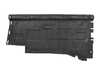 ES#2577040 - 4G0825208E - Front Underbody Liner - Right  - Often damaged by improper jack placement - Genuine Volkswagen Audi - Audi