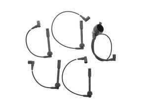 ES#2863183 - 12121311735 - E30 Ignition Wire Set - Complete set of plug wires - Karlyn - BMW