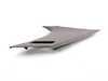 ES#113342 - 51438126453 - Silver Grey C-Pillar Trim - Left - Replacement interior C-pillar trim - Genuine BMW - BMW