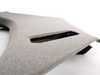 ES#113342 - 51438126453 - Silver Grey C-Pillar Trim - Left - Replacement interior C-pillar trim - Genuine BMW - BMW