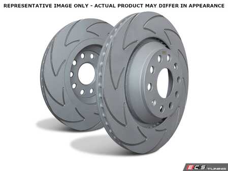 ES#4907738 - BSD1358 - BSD Series Rear Brake Rotors W/ V Slot - Pair (300x20mm) - The trusted solution for BMW owners who demand reliability, responsiveness, and advanced rotor technology in a clean, motorsport-inspired design. - EBC - BMW