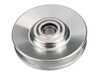 ES#4907982 - 1161300460 - A/C Idler Pulley - Idler pulley for cars with air pump delete - URO - Mercedes Benz