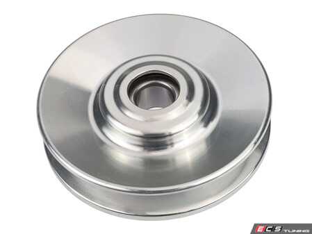 ES#4907982 - 1161300460 - A/C Idler Pulley - Idler pulley for cars with air pump delete - URO - Mercedes Benz