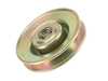 ES#4907981 - 1161300460 - A/C Idler Pulley - Idler pulley for cars with air pump delete - Hamburg Tech - Mercedes Benz