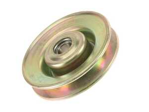 ES#4907981 - 1161300460 - A/C Idler Pulley - Idler pulley for cars with air pump delete - Hamburg Tech - Mercedes Benz