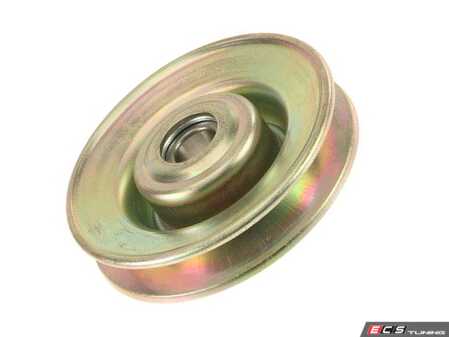 ES#4907981 - 1161300460 - A/C Idler Pulley - Idler pulley for cars with air pump delete - Hamburg Tech - Mercedes Benz