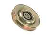 ES#4907981 - 1161300460 - A/C Idler Pulley - Idler pulley for cars with air pump delete - Hamburg Tech - Mercedes Benz