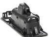 ES#4877358 - 51247463162 - Tailgate Release Button - Secures trunk and helps reduce lid vibration - URO - BMW