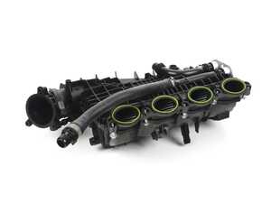 ES#4726406 - 11618603914 - Intake Manifold - Replace your leaking or cracked intake manifold - includes new intake seals - Vaico - BMW