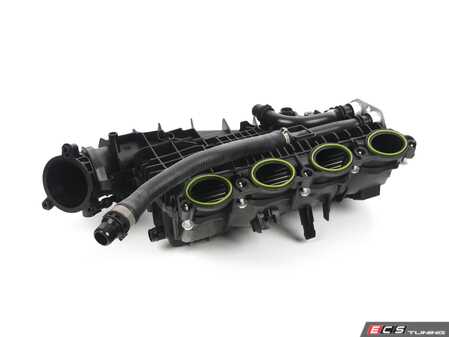 ES#4726406 - 11618603914 - Intake Manifold - Replace your leaking or cracked intake manifold - includes new intake seals - Vaico - BMW