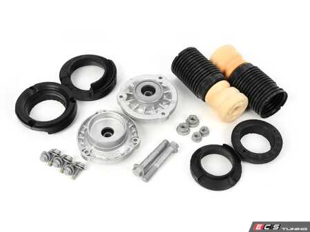 ES#4690779 - 33506787178KT - Rear Shock Installation Kit - Includes all of the necessary components to install new rear shocks! - Assembled By ECS - BMW
