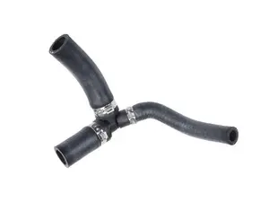 Alternator Coolant Line - Return