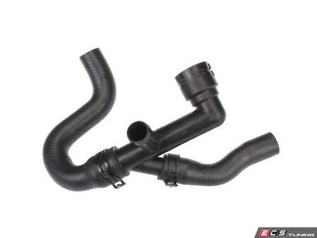 ES#4907998 - 5C0122073D - Radiator Hose - Connects water pump to water tube - URO - Volkswagen