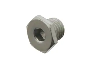 Oil Drain Plug - M12x1.5mm