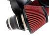 ES#4907813 - 054543LA10 - F97 X3M / F98 X4M Luft-Technik Performance Intake System - In-house engineered for maximum efficiency, air flow, and induction sound! Featuring an aluminum heat shield, a reinforced silicone inlet hose, and dual-cone air filters. - ECS - BMW
