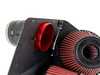 ES#4907813 - 054543LA10 - F97 X3M / F98 X4M Luft-Technik Performance Intake System - In-house engineered for maximum efficiency, air flow, and induction sound! Featuring an aluminum heat shield, a reinforced silicone inlet hose, and dual-cone air filters. - ECS - BMW