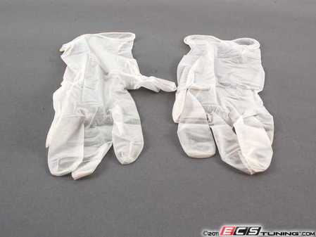 ES#184524 - 71102282143 - GLOVES & CLEANER - Genuine BMW - BMW