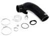 ES#4908028 - UH058-INA - Unitronic High Flow Turbo Inlet Kit - Direct-bolt-on turbo inlet and oversized 3" silicone intake hose, this kit delivers 31% more airflow than stock. - Unitronic - Audi Volkswagen