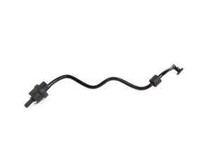 ES#25901 - 11617833212 - E46 M3 Air shut-off valve - Controls air flow from the air intake to the engine - Genuine BMW - BMW