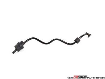 ES#25901 - 11617833212 - E46 M3 Air shut-off valve - Controls air flow from the air intake to the engine - Genuine BMW - BMW