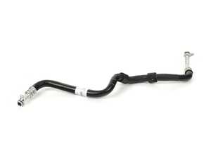 ES#4181555 - 17228094808 - ENGINE OIL COOLER PIPE, FLOW - Genuine BMW - BMW