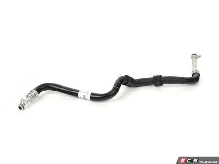 ES#4181555 - 17228094808 - ENGINE OIL COOLER PIPE, FLOW - Genuine BMW - BMW