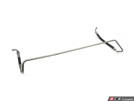 ES#38745 - 17221707993 - Transmission Cooling Line - Outlet - For automatic transmissions - Genuine BMW - BMW