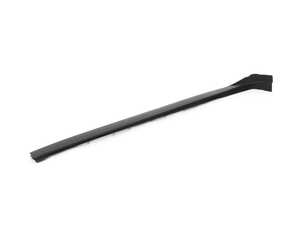 ES#4191722 - 51317416257 - DRIP MOULDING, LEFT - Genuine BMW - BMW