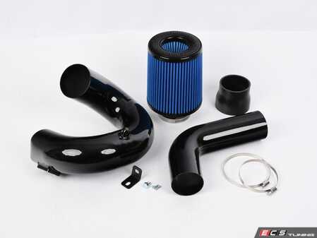 ES#4907929 - FB58FRONTMOUNT - BMS Elite Front Mount Intake - F Chassis B58 *Scratch And Dent* - Finally, an intake system worthy of your Gen 1 B58 BMW! The Front Mount (behind the grille) BMS Elite B58 Performance Intake completely removes the restrictive OEM intake and replaces it with 3.5" high flow ducting and BMS inverted cone performance air fi - Scratch & Dent - BMW