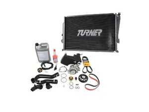 ES#4908058 - 008682LA02-RF3KT - Performance Cooling System Refresh Kit - Level 3 - An all-inclusive service and upgrade kit, featuring high-performance components for increased cooling capacity! - Assembled By ECS - BMW