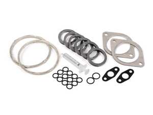 ES#4668277 - 298.900 - BMW Turbocharger Gasket Set - Replacement gasket set - Elring - BMW
