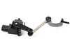 ES#4854861 - 1K0941274C - Front Headlight Level Sensor - Secured to the front control arm and body - Vemo - Audi Volkswagen